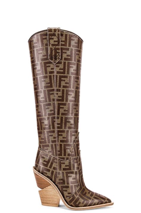 fendi architect|designer fendi cowboy boots.